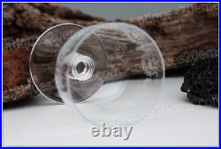 Set 6 verres à vin n°4 en cristal de Baccarat modèle Camilla Wine glasses (A)