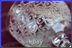 Set de 6 verres à vin n°4 en cristal de Baccarat modèle Rohan Wine glasses (B)