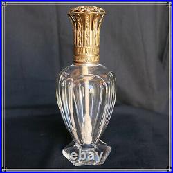 Splendide Lampe Berger Art Deco En Cristal De Baccarat Modele Amphore 1930
