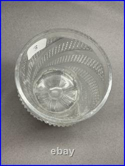 St Louis Baccarat Le Creusot Verre Gobelet Cristal, Style Medieval, Charles X St Louis Baccarat Le Creusot Verre Gobelet Cristal, Style Medieval, Charles X
