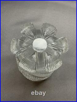 St Louis Baccarat Le Creusot Verre Gobelet Cristal, Style Medieval, Charles X St Louis Baccarat Le Creusot Verre Gobelet Cristal, Style Medieval, Charles X