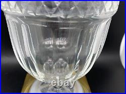 Superbe Vase Baccarat
