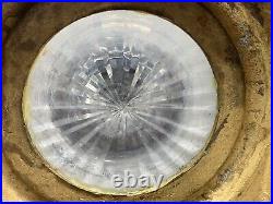 Superbe Vase Baccarat