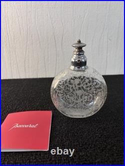 Vaporisateur Michel Ange cristal de Baccarat
