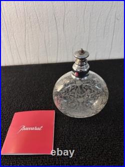 Vaporisateur Michel Ange cristal de Baccarat
