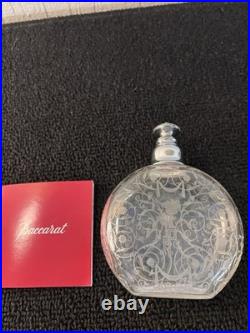 Vaporisateur Michel Ange cristal de Baccarat