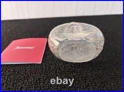 Vaporisateur Michel Ange cristal de Baccarat
