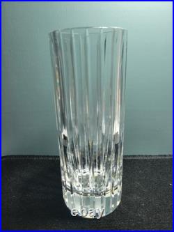 Vase Baccarat HARMONIE Cristal Estampillé
