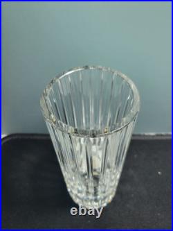 Vase Baccarat HARMONIE Cristal Estampillé