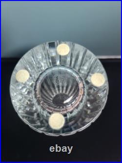 Vase Baccarat HARMONIE Cristal Estampillé