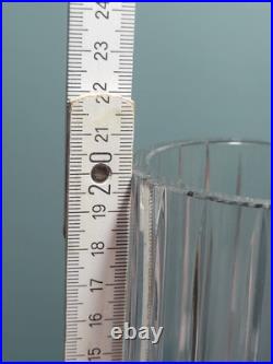 Vase Baccarat HARMONIE Cristal Estampillé