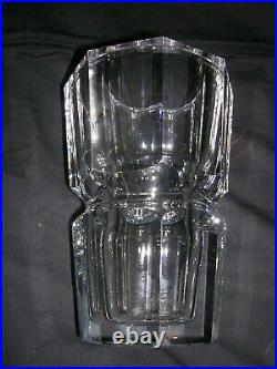 Vase Baccarat Modele Edith 18 CM