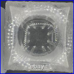 Vase En Cristal Baccarat Carré
