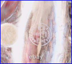 Vase En Cristal De Baccarat De L'artiste R Rigot