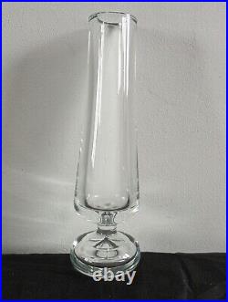 Vase Soliflore Baccarat