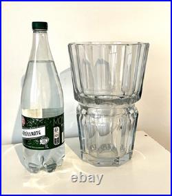 Vase cristal BACCARAT 5 Kg