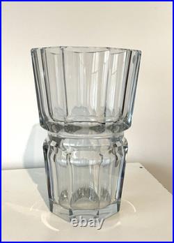 Vase cristal BACCARAT 5 Kg
