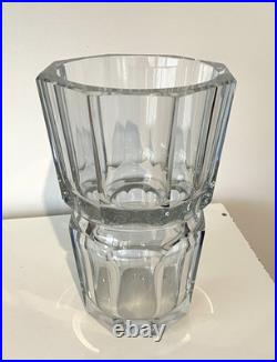 Vase cristal BACCARAT 5 Kg