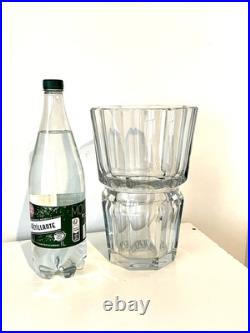 Vase cristal BACCARAT 5 Kg