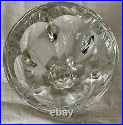 Verre A Vin En Cristal De Baccarat Modele Harcourt 1841 Signe 13,5 CM