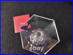 Verre Roemer PM modèle Harcourt rouge cristal de Baccarat H 15.5 cm