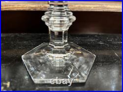 Verre à Eau en cristal de Baccarat Modèle Harcourt