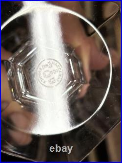 Verre à Eau en cristal de Baccarat Modèle Harcourt