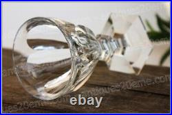 Verre à eau en cristal de Baccarat modèle Harcourt 15,5 cm Water glass