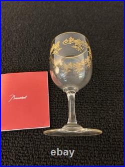 Verre à porto modèle Récamier en cristal de Baccarat Verre à porto modèle Récamier en cristal de Baccarat