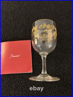 Verre à porto modèle Récamier en cristal de Baccarat Verre à porto modèle Récamier en cristal de Baccarat