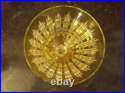 Verre à vin Modèle Cavour Cristal De Baccarat