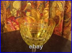 Verre à vin Modèle Cavour Cristal De Baccarat