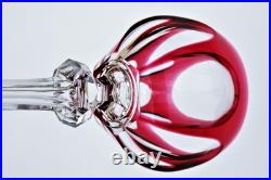Verre à vin du Rhin en cristal de Baccarat Fantaisie modèle R22 Roemer glass Verre à vin du Rhin en cristal de Baccarat Fantaisie modèle R22 Roemer glass