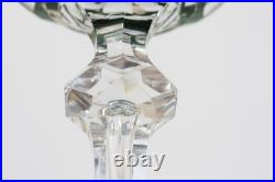 Verre à vin du Rhin en cristal de Baccarat Fantaisie modèle R22 Roemer glass Verre à vin du Rhin en cristal de Baccarat Fantaisie modèle R22 Roemer glass