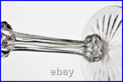 Verre à vin du Rhin en cristal de Baccarat Fantaisie modèle R22 Roemer glass Verre à vin du Rhin en cristal de Baccarat Fantaisie modèle R22 Roemer glass