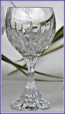 Verre à vin n°3 cristal de Baccarat modèle Massena Burgundy wine glass