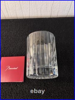 Verre à whisky GM modèle Harmonie cristal Baccarat h 10.5 cm