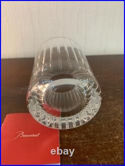 Verre à whisky GM modèle Harmonie cristal Baccarat h 10.5 cm