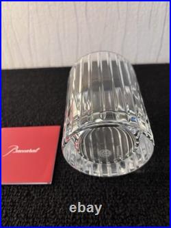 Verre à whisky GM modèle Harmonie cristal Baccarat h 10.5 cm