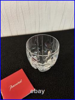 Verre à whisky N° 3 modèle Neptune cristal Baccarat Verre à whisky N° 3 modèle Neptune cristal Baccarat