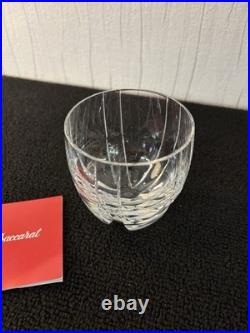 Verre à whisky N° 3 modèle Neptune cristal Baccarat Verre à whisky N° 3 modèle Neptune cristal Baccarat