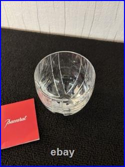 Verre à whisky N° 3 modèle Neptune cristal Baccarat Verre à whisky N° 3 modèle Neptune cristal Baccarat