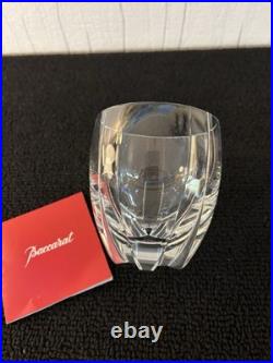 Verre à whisky N° 3 modèle Neptune cristal Baccarat Verre à whisky N° 3 modèle Neptune cristal Baccarat