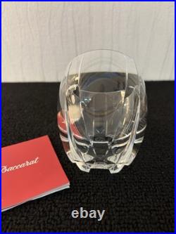 Verre à whisky N° 3 modèle Neptune cristal Baccarat Verre à whisky N° 3 modèle Neptune cristal Baccarat