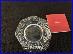Verre à whisky modèle Harcourt cristal de Baccarat H 9 cm Verre à whisky modèle Harcourt cristal de Baccarat H 9 cm