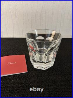 Verre à whisky modèle Harcourt cristal de Baccarat MOD2 Verre à whisky modèle Harcourt cristal de Baccarat MOD2