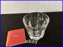 Verre à whisky modèle Harcourt cristal de Baccarat MOD2 Verre à whisky modèle Harcourt cristal de Baccarat MOD2