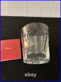 Verre à whisky modèle Harcourt cristal de Baccarat MOD2 Verre à whisky modèle Harcourt cristal de Baccarat MOD2