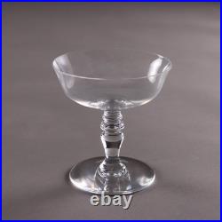 Verres Anciens Man. Baccarat Cristal France XXe Siècle Originaux Verres Anciens Man. Baccarat Cristal France XXe Siècle Originaux