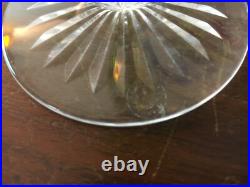 Verres Rohmer Buckingham en cristal de Baccarat (4 disponible / prix à la pièce)